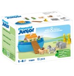 Playmobil junior arca de noé maletín