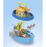 Playmobil junior arca de noé maletín