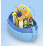 Playmobil junior arca de noé maletín