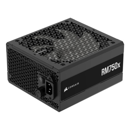 Fuente alimentacion atx 750w corsair rm750x 80 gold fully modular atx 3.1
