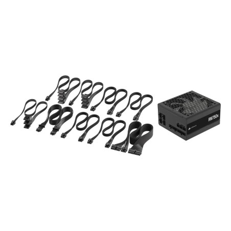 Fuente alimentacion atx 750w corsair rm750x 80 gold fully modular atx 3.1