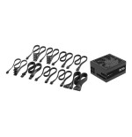 Fuente alimentacion atx 750w corsair rm750x 80 gold fully modular atx 3.1