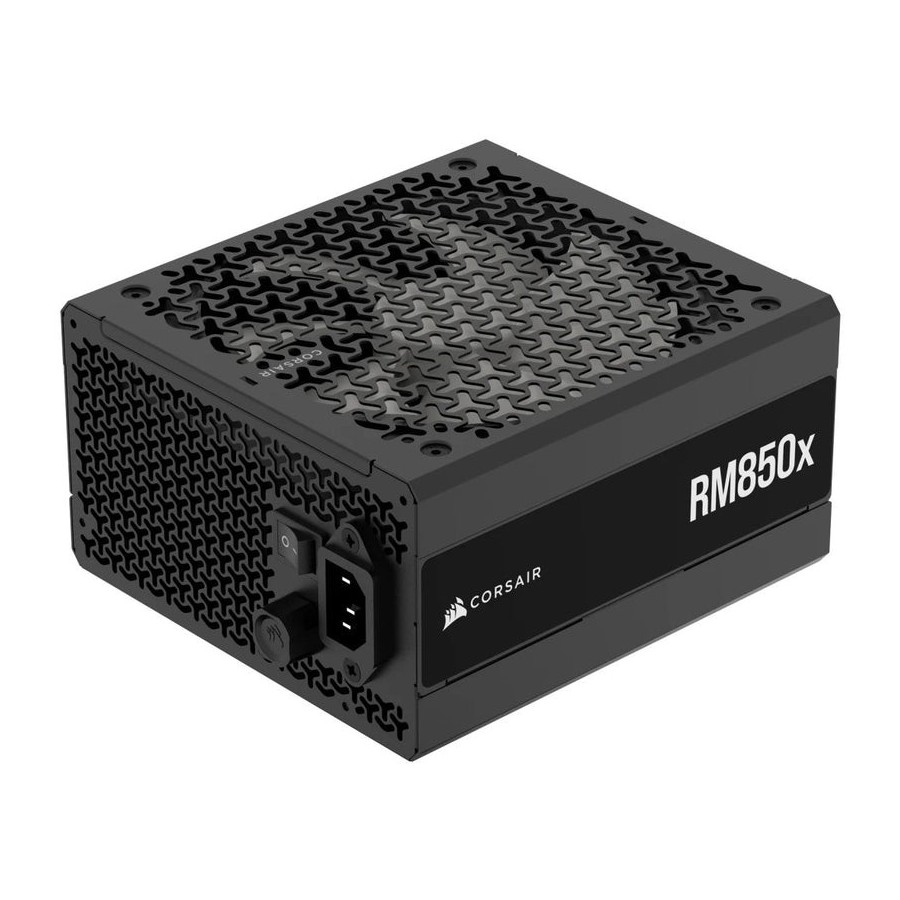 Fuente alimentacion atx 850w corsair rm850x 80 gold fully modular atx 3.1