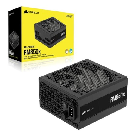 Fuente alimentacion atx 850w corsair rm850x 80 gold fully modular atx 3.1