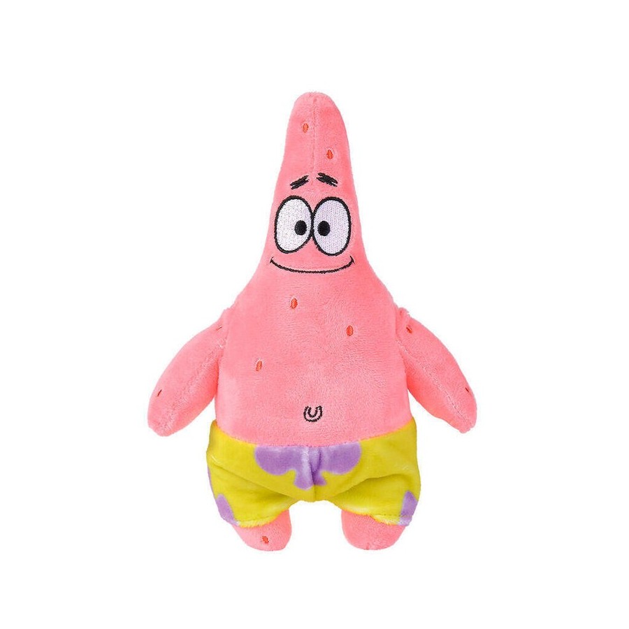 Peluche patricio bob esponja 20cm