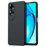 Funda oppo a60 square liquid premium negro