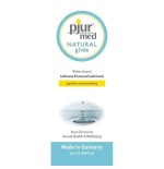 Pjur - med natural lubricante base agua 2 ml