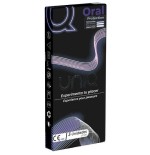 Uniq - oral mask preservativos sin latex 3 unidades