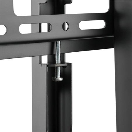 Logilink bp0085 tv monitor cart 60-105" height adjustable 150kg max.