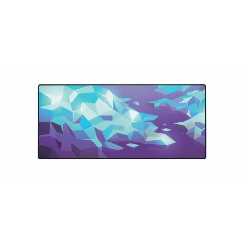 Alfombrilla  cherry xtrfy gp5-xl-litus-blue para ratón alfombrilla de ratón para juegos azul