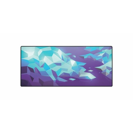 Alfombrilla  cherry xtrfy gp5-xl-litus-blue para ratón alfombrilla de ratón para juegos azul