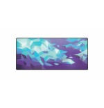 Alfombrilla  cherry xtrfy gp5-xl-litus-blue para ratón alfombrilla de ratón para juegos azul