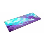 Alfombrilla  cherry xtrfy gp5-xl-litus-blue para ratón alfombrilla de ratón para juegos azul
