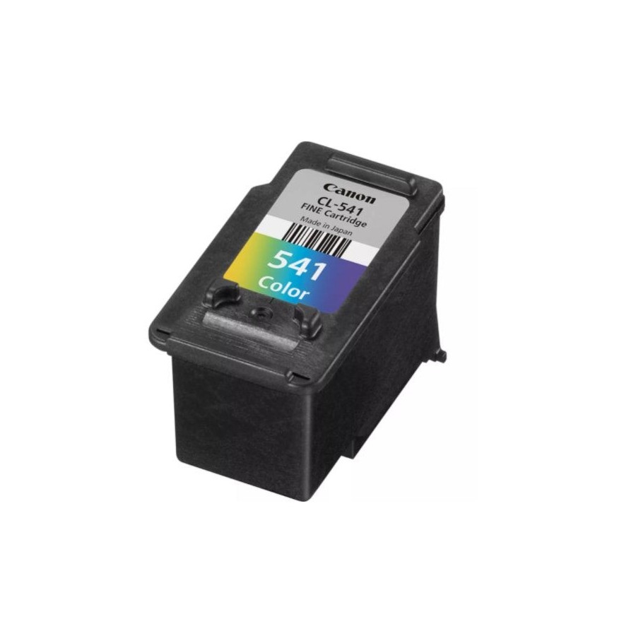 Cartucho original canon cl541 tricolor - cl541 ml-8pag-400