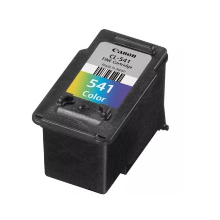 Cartucho original canon cl541 tricolor - cl541 ml-8pag-400