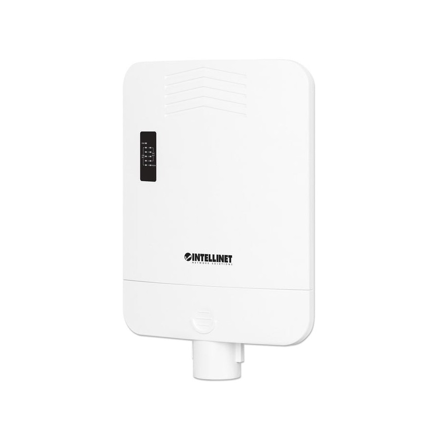 Intellinet 509220 switch gigabit ethernet (10/100/1000) energía sobre ethernet (poe) blanco