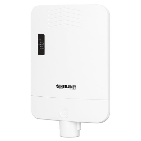 Intellinet 509220 switch gigabit ethernet (10/100/1000) energía sobre ethernet (poe) blanco