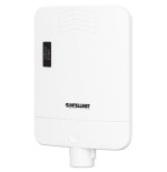 Intellinet 509220 switch gigabit ethernet (10/100/1000) energía sobre ethernet (poe) blanco