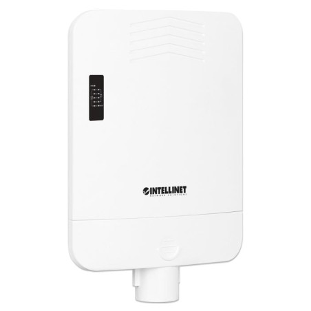 Intellinet 509220 switch gigabit ethernet (10/100/1000) energía sobre ethernet (poe) blanco