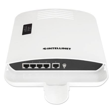 Intellinet 509220 switch gigabit ethernet (10/100/1000) energía sobre ethernet (poe) blanco