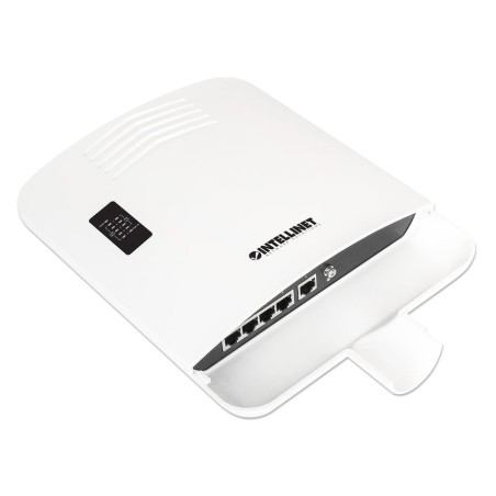 Intellinet 509220 switch gigabit ethernet (10/100/1000) energía sobre ethernet (poe) blanco