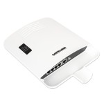 Intellinet 509220 switch gigabit ethernet (10/100/1000) energía sobre ethernet (poe) blanco