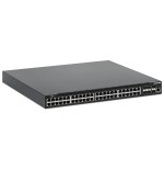 Switch intellinet 54-p poe+ managed 6x10gbe 850w