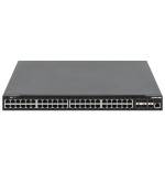 Switch intellinet 54-p poe+ managed 6x10gbe 850w