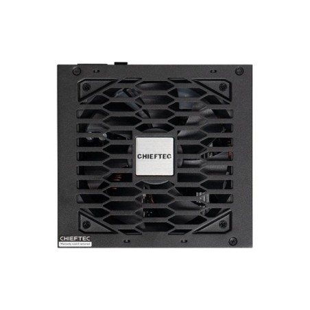 Fuente de alimentación chieftec bpx-850-s , 4x pcie, gestión de cables, 850 vatios bpx-850-s negra