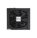 Fuente de alimentación chieftec bpx-850-s , 4x pcie, gestión de cables, 850 vatios bpx-850-s negra