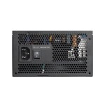 Fuente de alimentación chieftec bpx-850-s , 4x pcie, gestión de cables, 850 vatios bpx-850-s negra