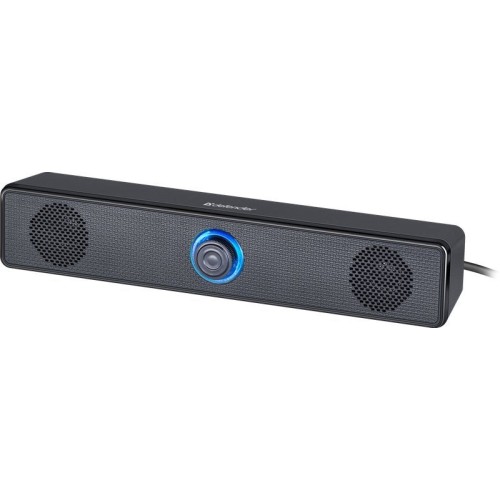Barra de sonido altoparlante  defender z2 6w led usb