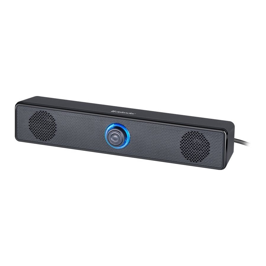 Barra de sonido altoparlante  defender z2 6w led usb