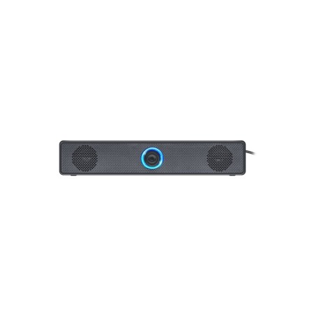 Barra de sonido altoparlante  defender z2 6w led usb