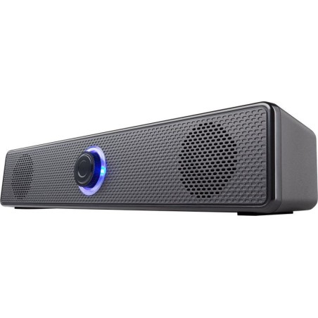 Barra de sonido altoparlante  defender z2 6w led usb