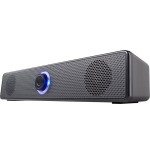 Barra de sonido altoparlante  defender z2 6w led usb