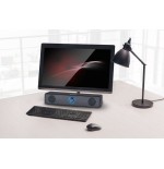 Barra de sonido altoparlante  defender z2 6w led usb