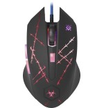 Ratón defender forced gm-020l  juego ambidextro usb tipo a óptico 3200 dpi