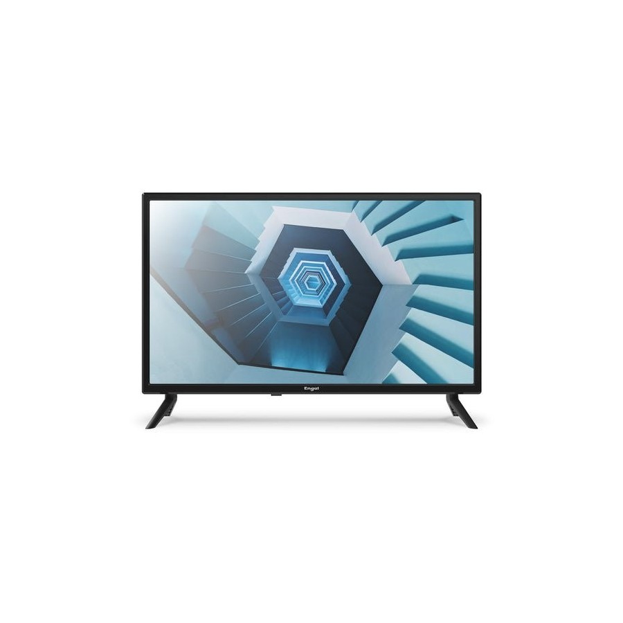 Televisor engel le2466t2 24 hd ready negro