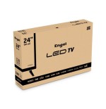 Televisor engel le2466t2 24 hd ready negro
