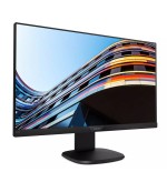 Monitor philips 23.8" 243s7ehmb 1920x1080 vga hdmi 5ms gtg 60hz altavoces 2x2w ajustable pivotante vesa 100x100mm