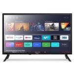 Televisor engel le2485sm 24" hd smart tv wifi negro