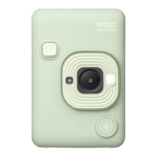 Camara  fujifilm 16835146 inmax mini verde