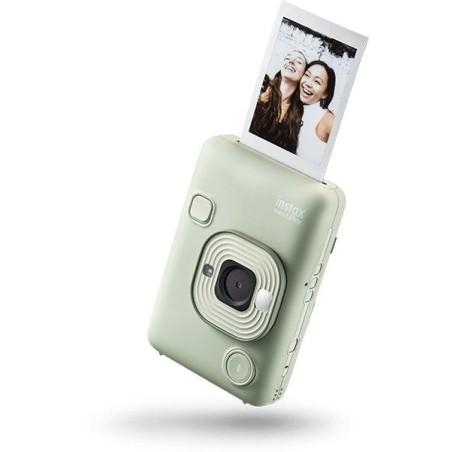 Camara  fujifilm 16835146 inmax mini verde