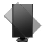 Monitor philips 23.8" 243s7ehmb 1920x1080 vga hdmi 5ms gtg 60hz altavoces 2x2w ajustable pivotante vesa 100x100mm