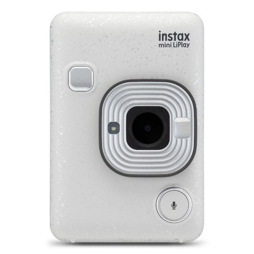 Camara fujifilm 16835160 inmax mini blanco