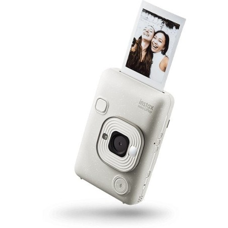 Camara fujifilm 16835160 inmax mini blanco