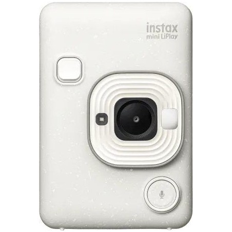Camara fujifilm 16835160 inmax mini blanco