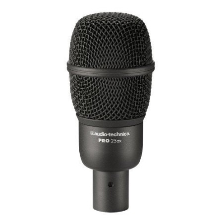 Micrófono audio-technica pro25ax,