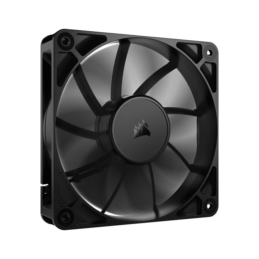 Ventilador corsair rs120 pwm  negro co-9050188-ww